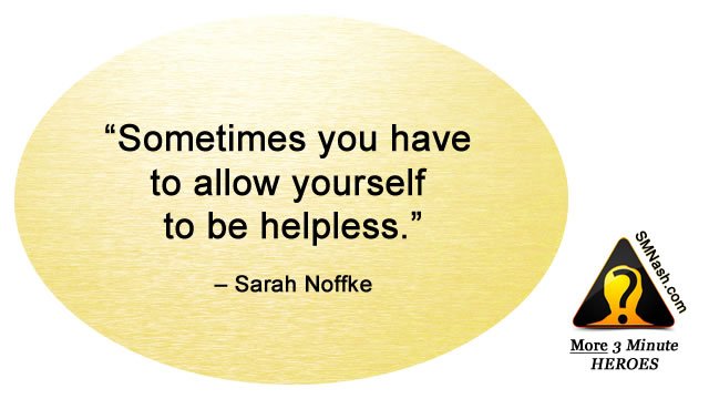 Inspirational quote about feeling hopeless