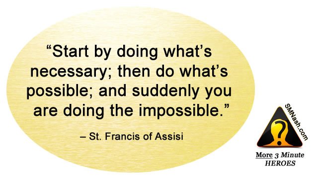 Inspirational quote about feeling overwhelmed