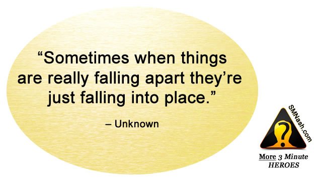 Inspirational quote about thoughts and feelings